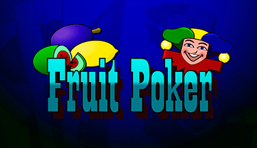 Fruit Poker